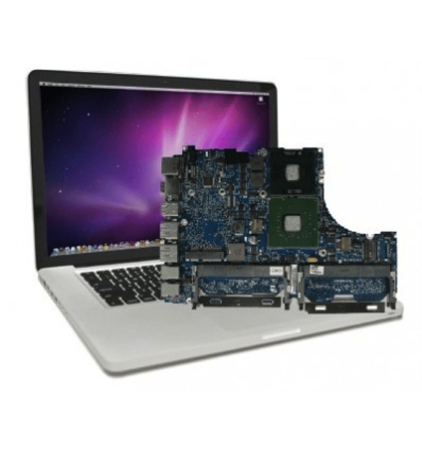 MacBook Pro Motherboard Repair