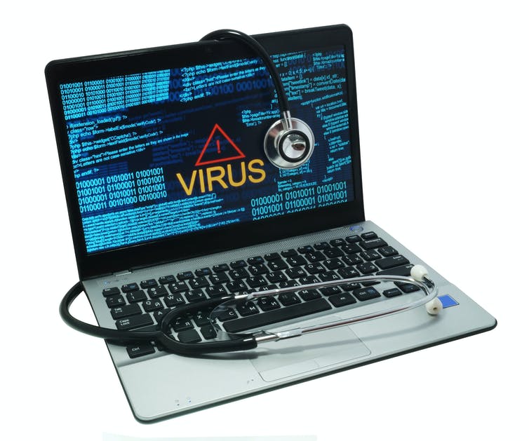 virus-issue-scan-laptop-singapore
