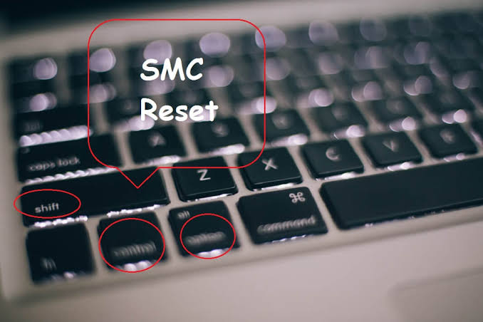MacBook Pro SMC reset issues