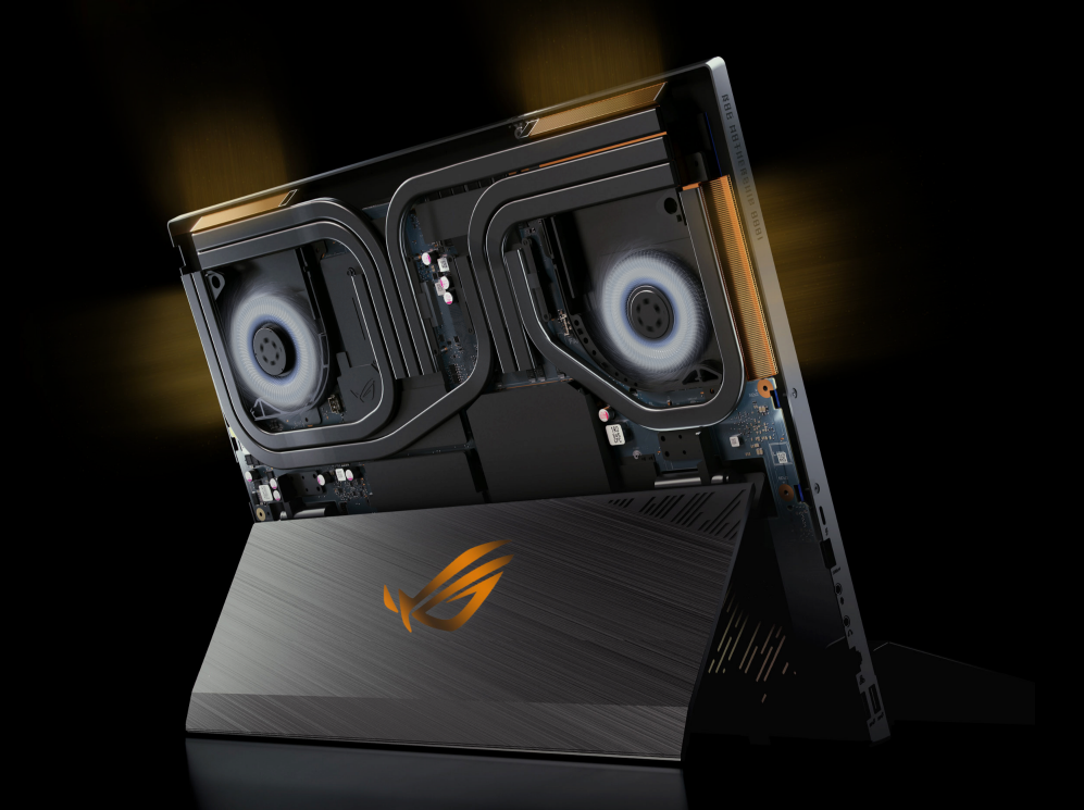 Cooling system for Asus laptop repair