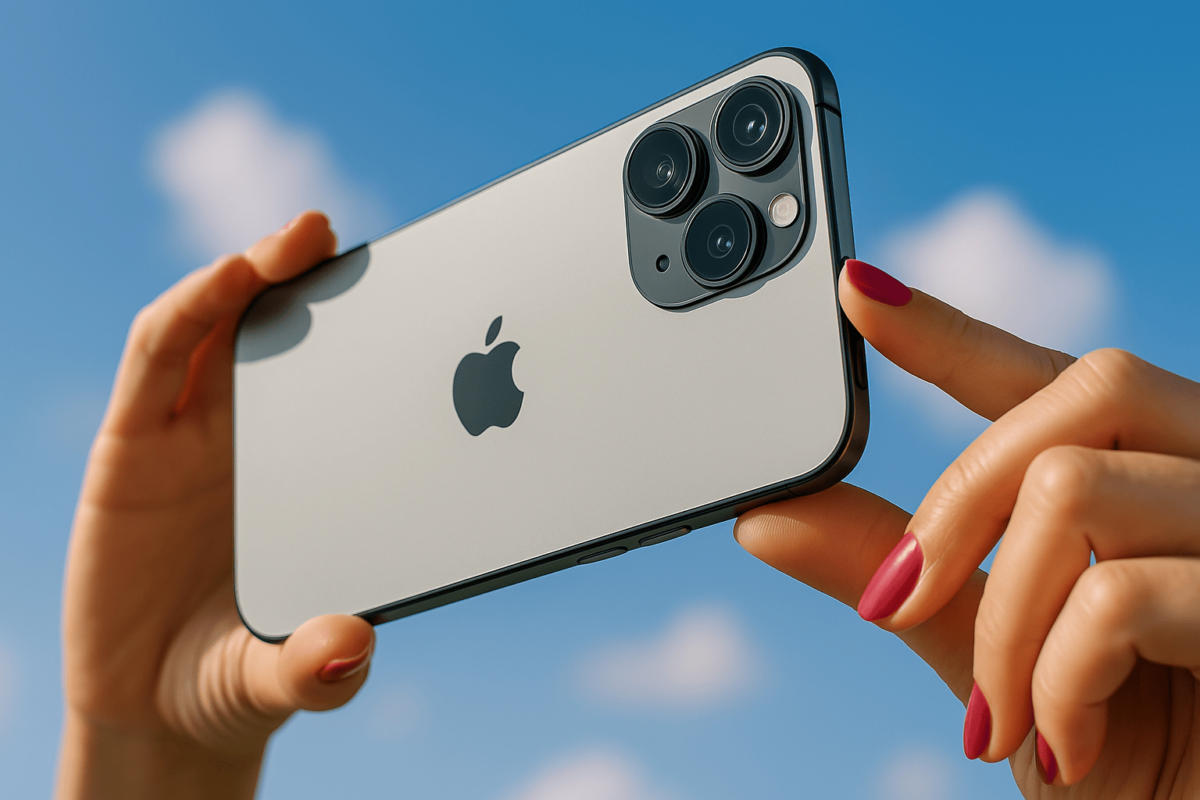 Fix camera button on iPhone 16 pro