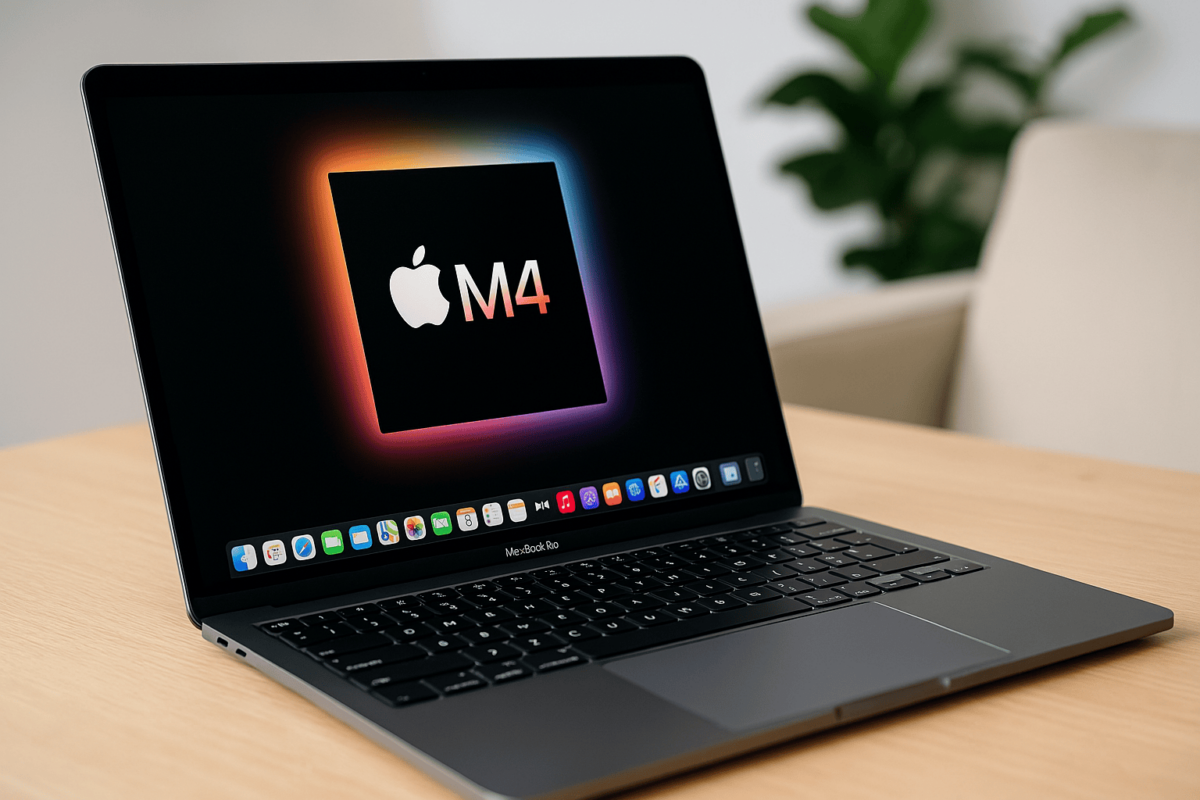 M4 MacBook