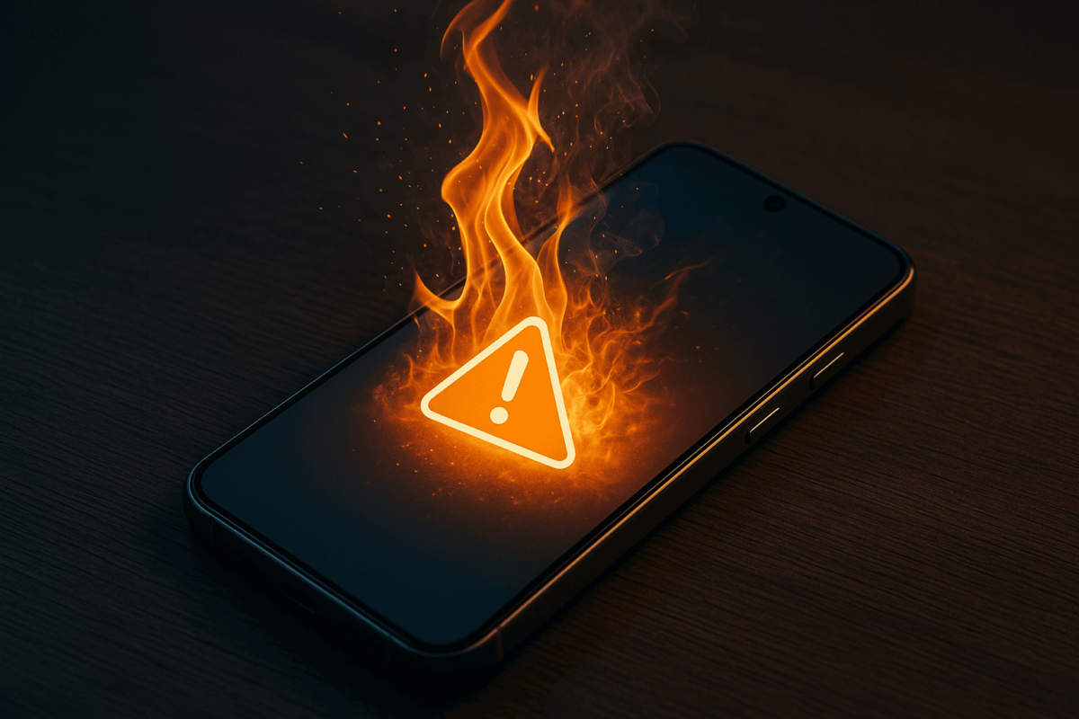 Fix overheating issues Samsung s25