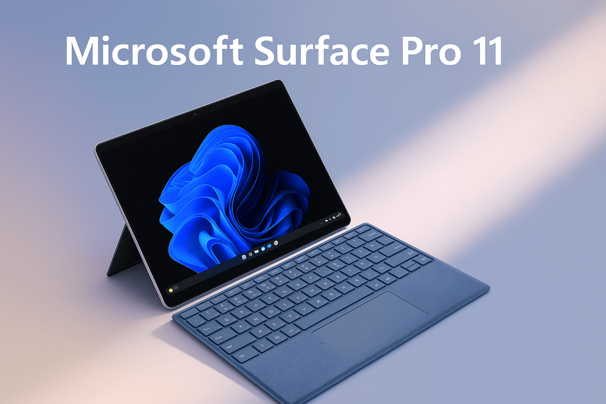 microsoft surface pro 11