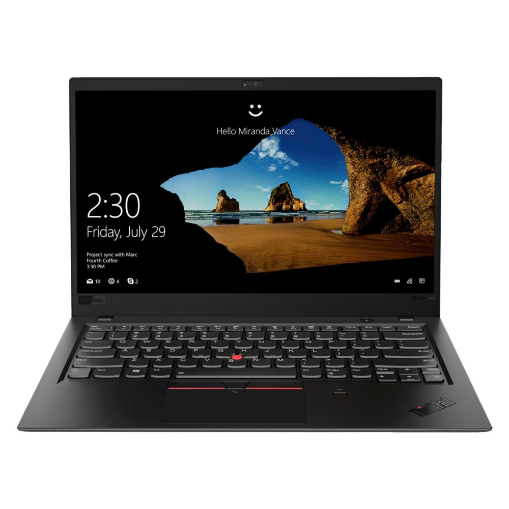 ThinkPad X1 Carbon 5th Gen