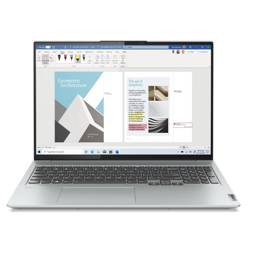 Yoga Slim 7 Pro